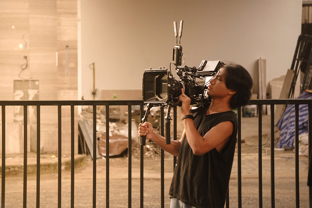 Cinematographer
