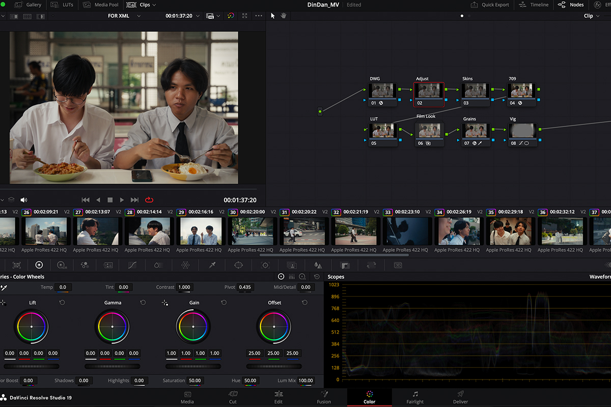 Colorist