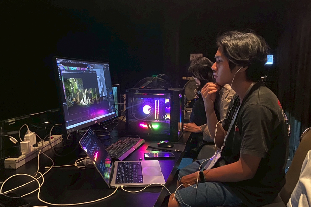 VFX / 3D Artist